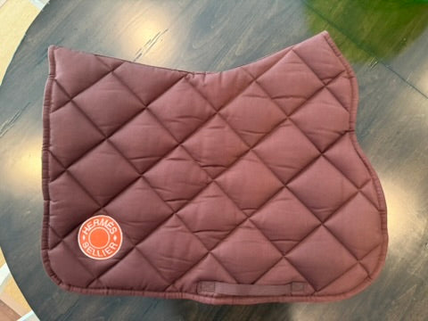 Hermes Saddle Pad