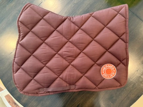 Hermes Saddle Pad