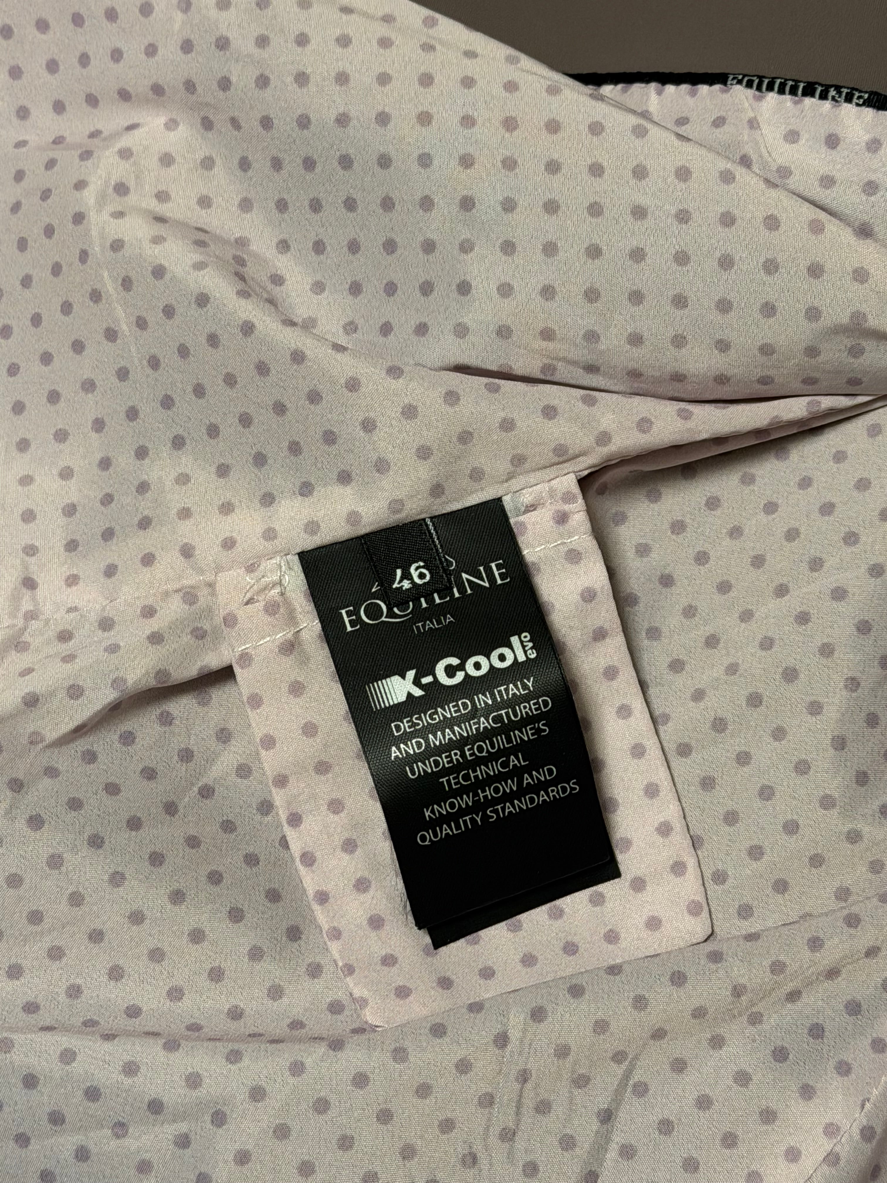 Equiline showcoat IT46