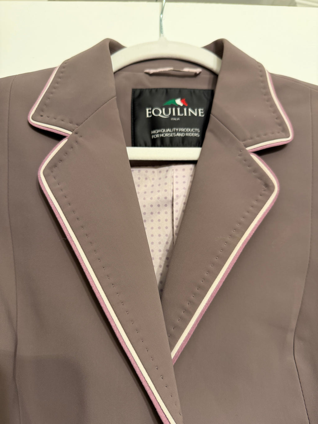 Equiline showcoat IT46