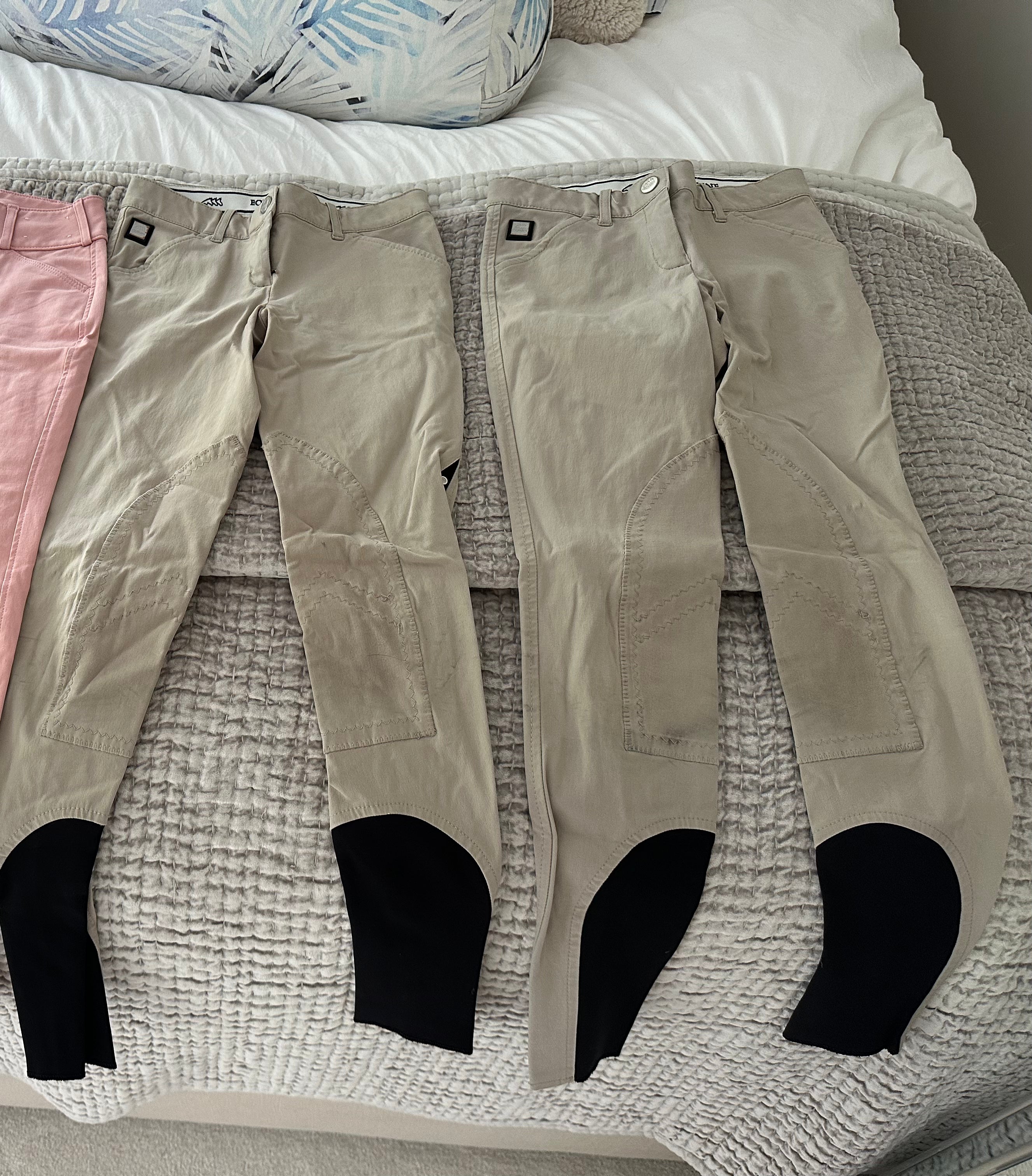 Equiline IT40 Boston KP Breeches