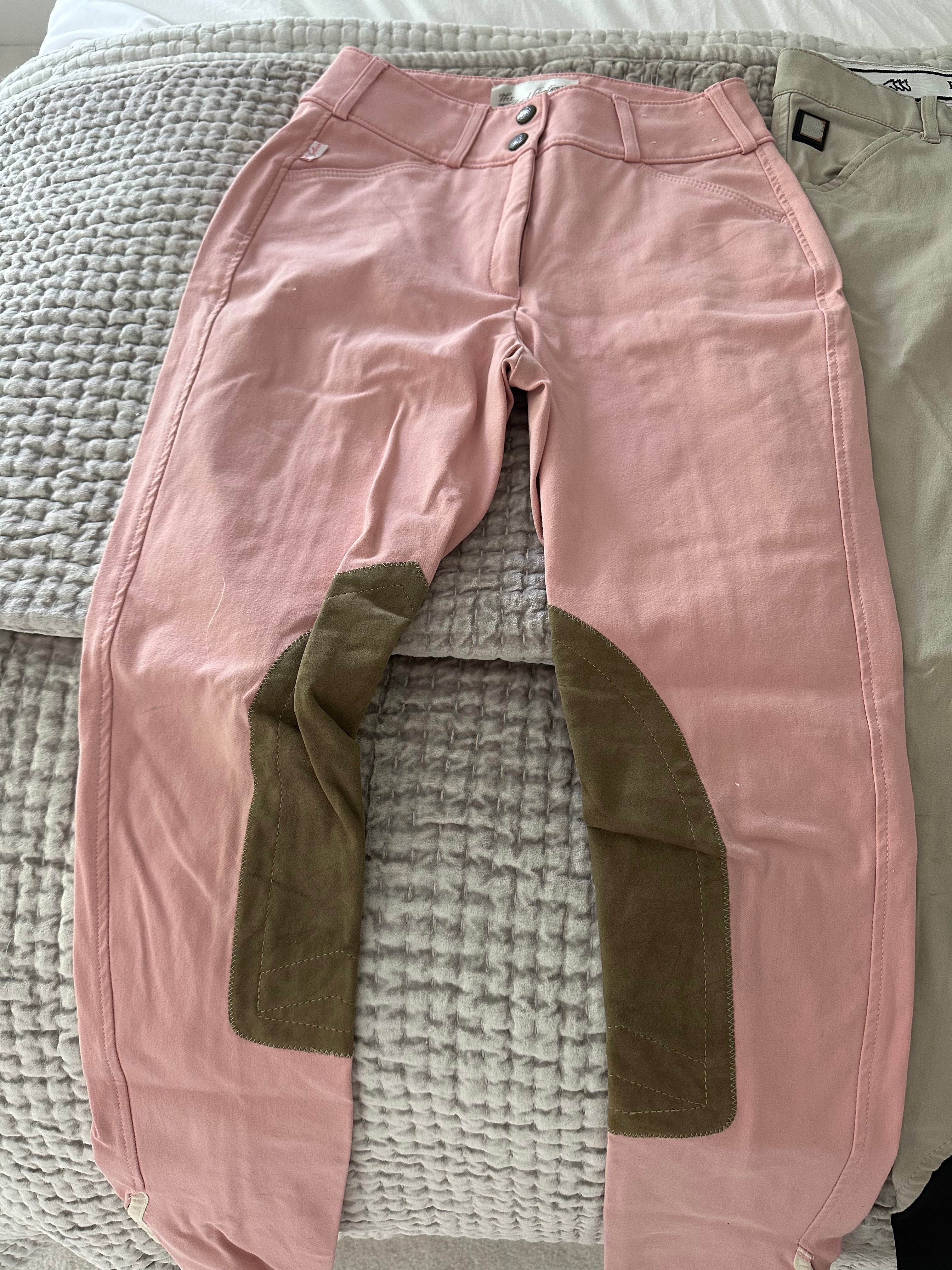 Tailored Sportsman US24 Mid-rise Breech