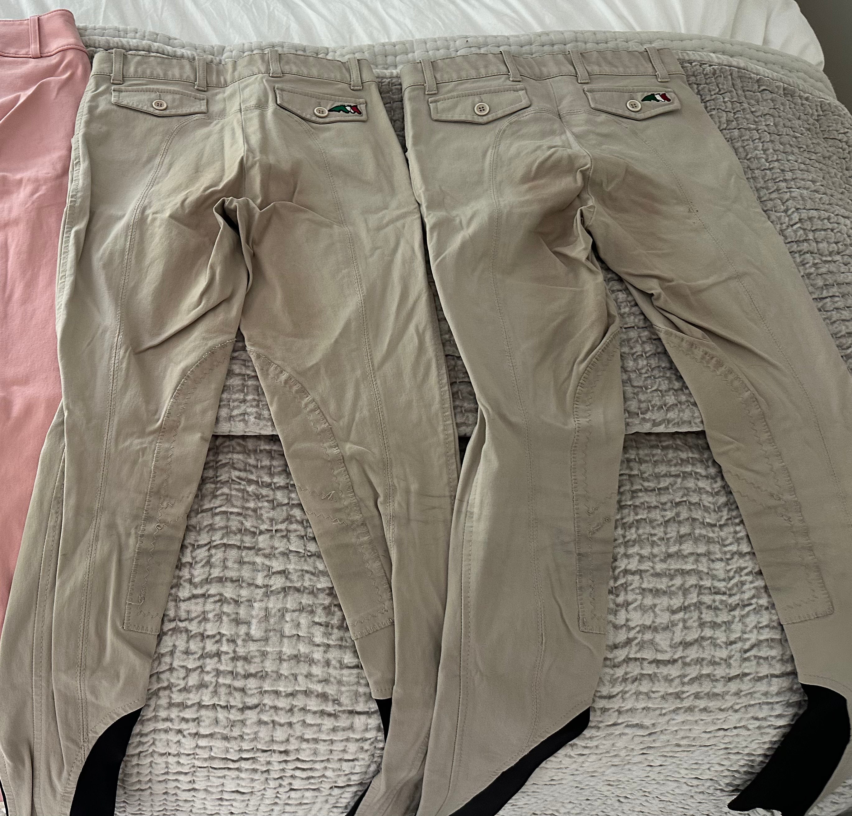 Equiline IT40 Boston KP Breeches