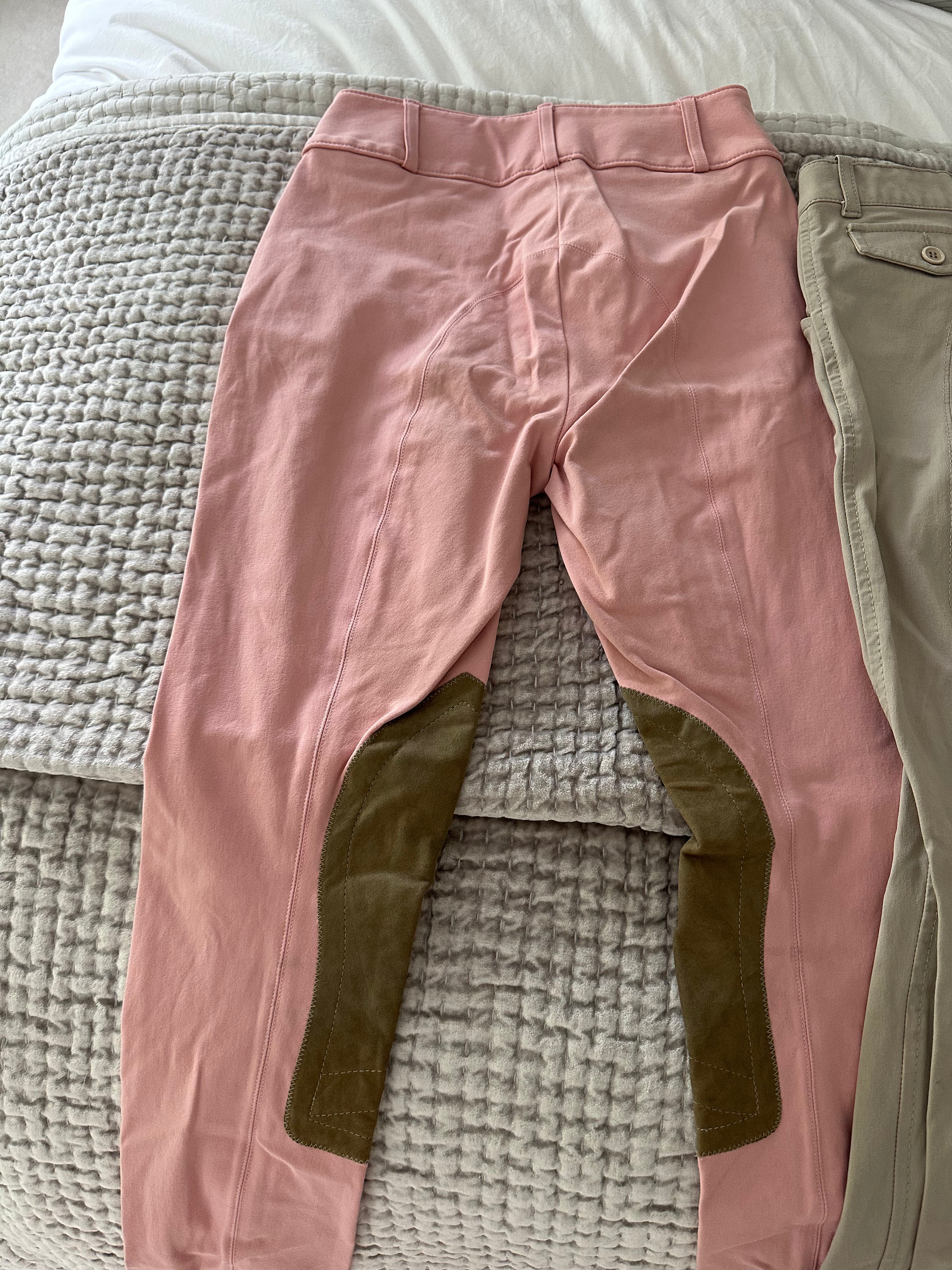 Tailored Sportsman US24 Mid-rise Breech