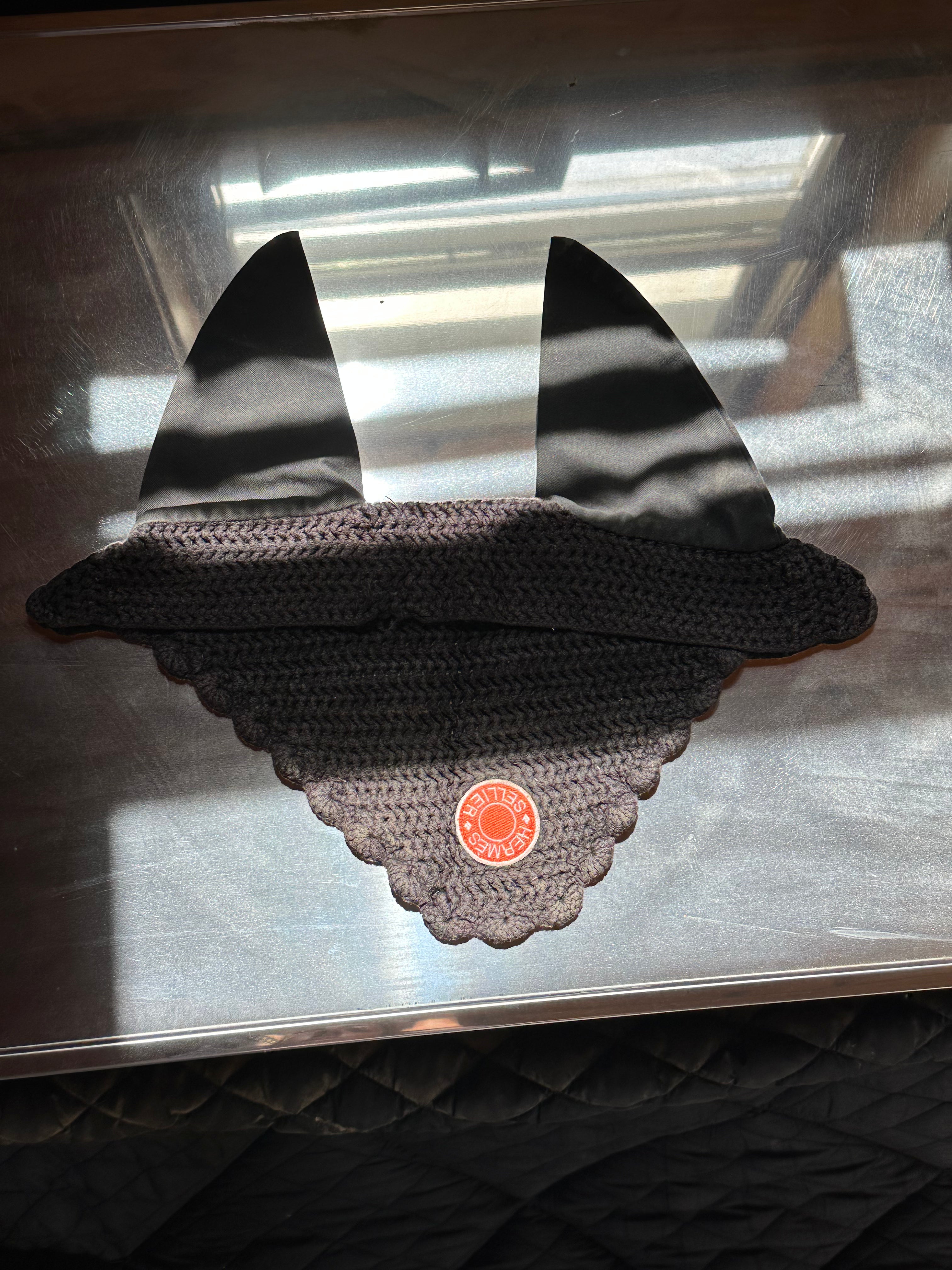 Hermes Horse Bonnet