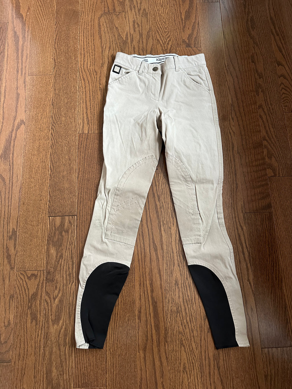 Equiline IT40 Boston KP Breech *OLD VERSION*