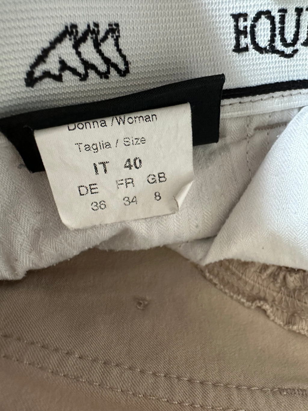 Equiline IT40 Boston KP Breech *OLD VERSION*