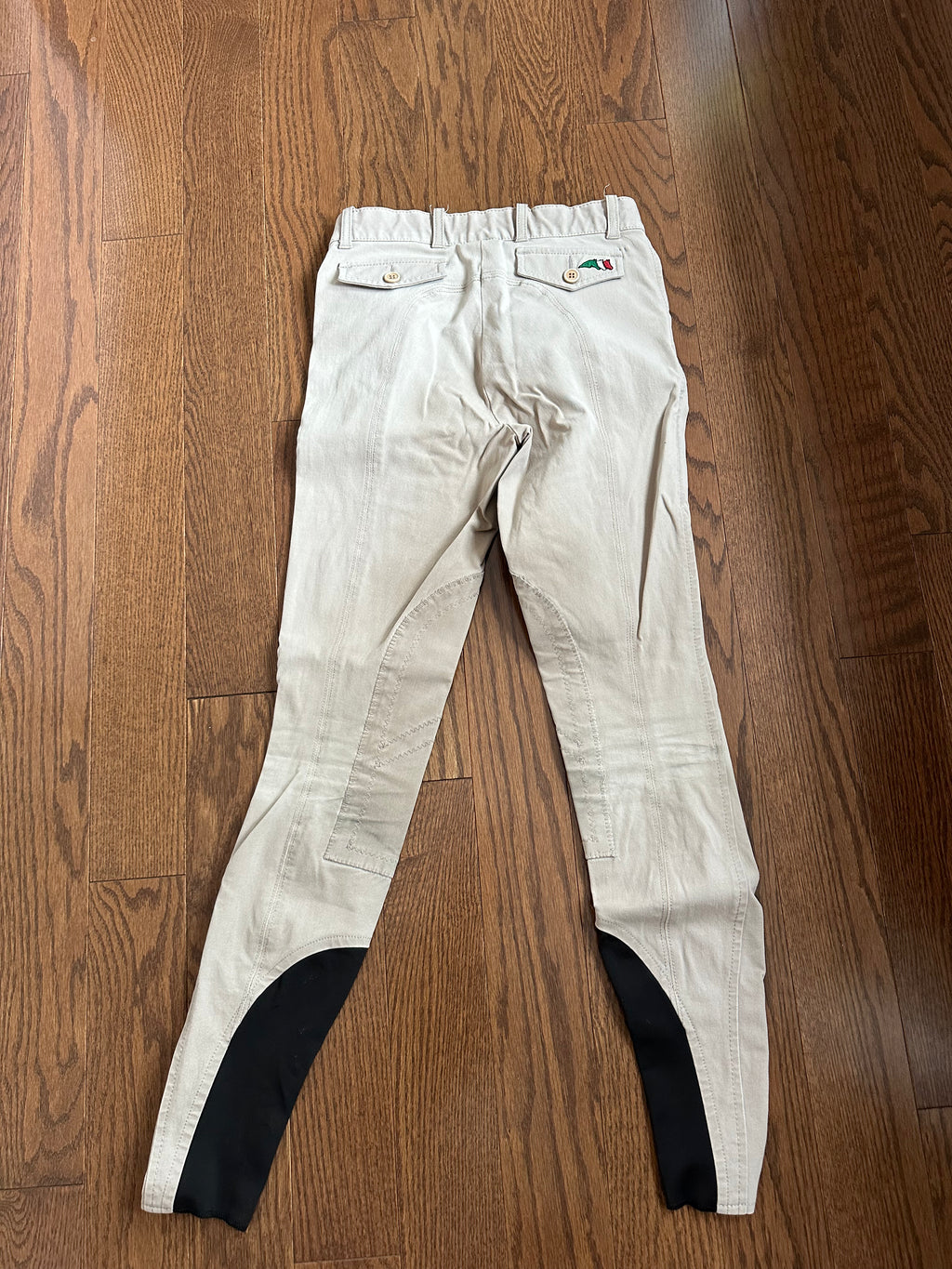 Equiline IT40 Boston KP Breech *OLD VERSION*