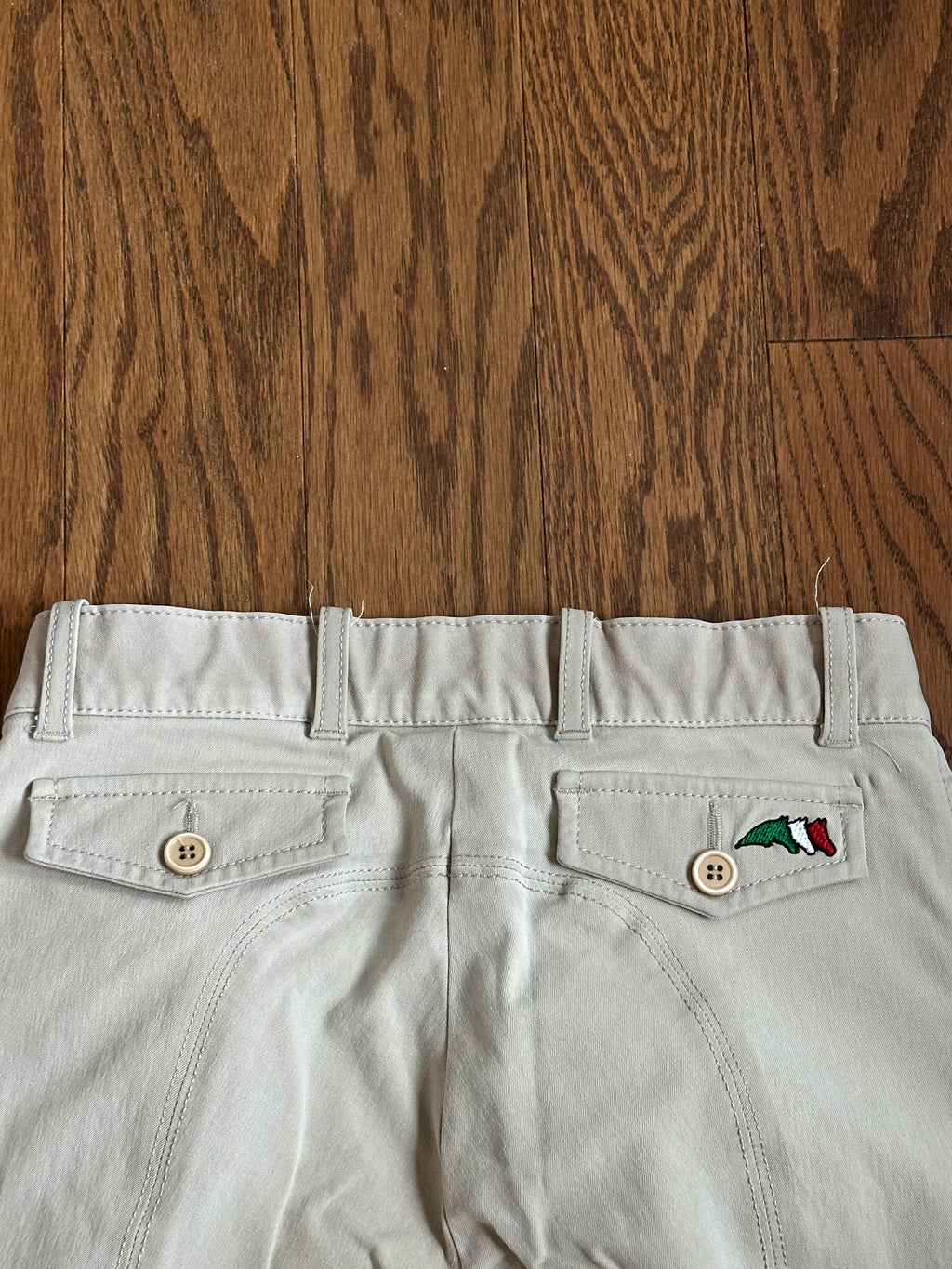 Equiline IT40 Boston KP Breech *OLD VERSION*