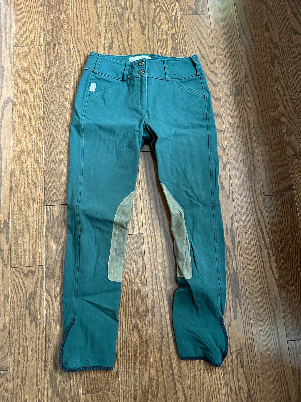 Tailored Sportsman US24 Mid-rise Breech