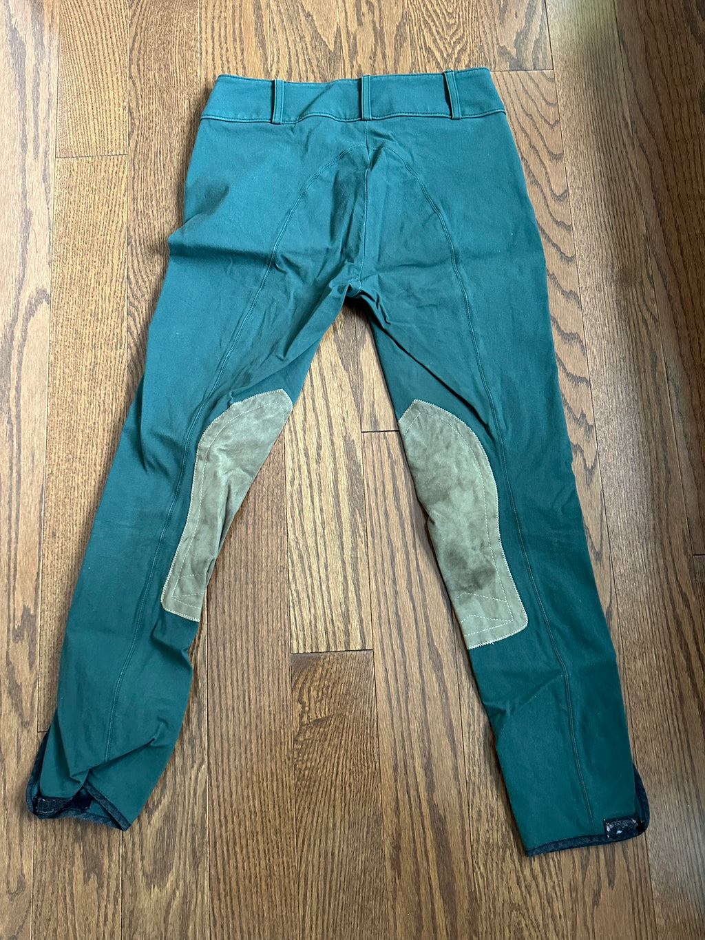 Tailored Sportsman US24 Mid-rise Breech