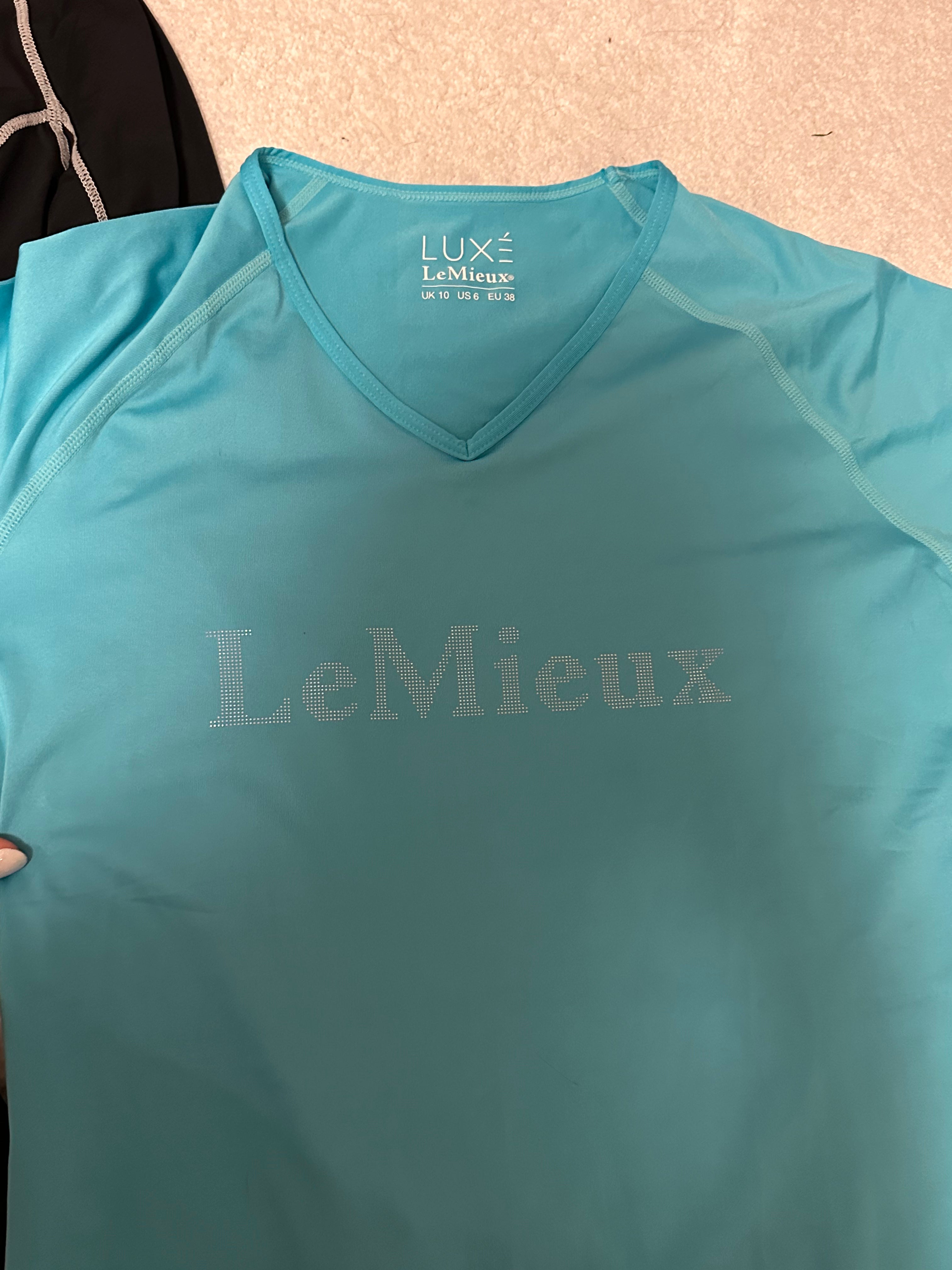 LeMieux Shirts (2)